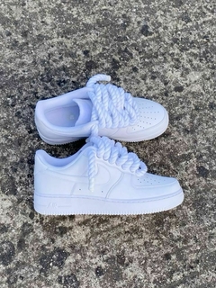 AIR FORCE WHITE PERSONALIZADO - comprar online