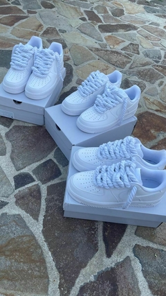 AIR FORCE WHITE PERSONALIZADO na internet