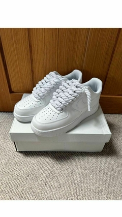AIR FORCE WHITE PERSONALIZADO