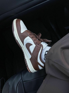 Dunk Low Cacau - comprar online