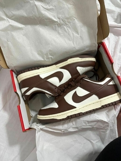 Dunk Low Cacau