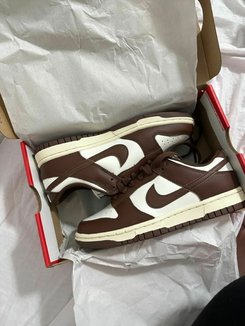 Dunk Low Cacau