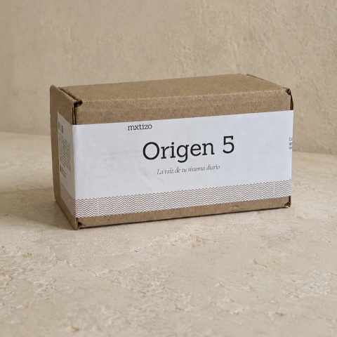 Pack Origen 5 · Jabones corporales
