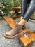 Botas Renata taupe - comprar online