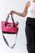 Bolso texas fucsia