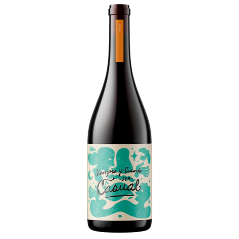 Casual Cabernet Franc