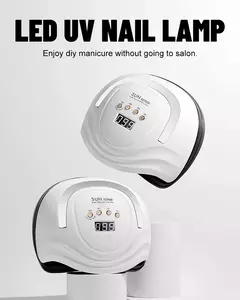 Imagen de Lámpara LED Para Uñas de 380W