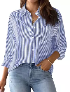 Imagen de Camisa de Manga Larga Estampado