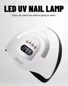 Lámpara LED Para Uñas de 380W - tienda en línea
