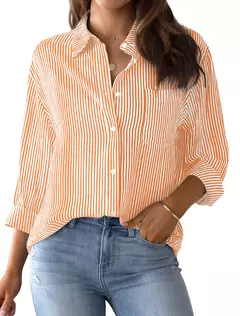 Imagen de Camisa de Manga Larga Estampado