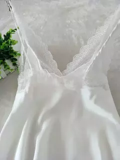 Imagen de Camisón Sexy de Satén