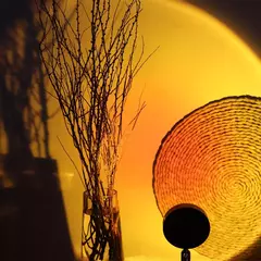 Lámpara de proyección de atardecer Inteligente. - tienda en línea