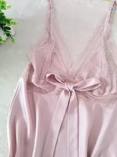 Camisón Sexy de Satén en internet