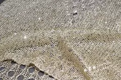 Chaleco de Lentejuelas Brillantes - comprar en línea