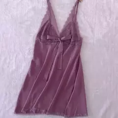 Imagen de Camisón Sexy de Satén