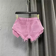 Pantalones Cortos de Mezclilla - comprar en línea
