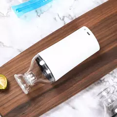 Bolsas de Almacenamiento de Alimentos al Vacío Reutilizables - comprar en línea