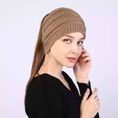 Imagen de Gorro de Ganchillo para Mujer
