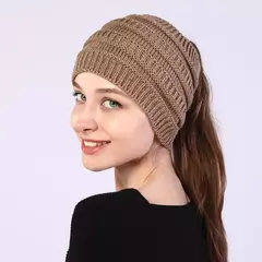 Gorro de Ganchillo para Mujer en internet