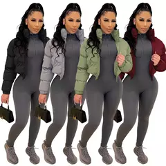 Chaqueta de Plumas Corto en internet
