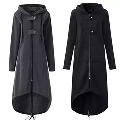 Chaqueta Larga Mujer - comprar en línea