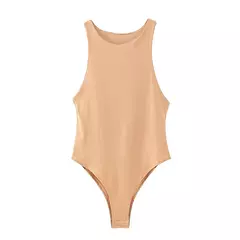 Body femenino de 8 colores