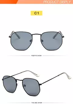 Gafas De Sol Clásicas - TOKO Directo a tu Puerta