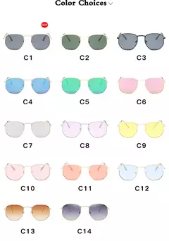 Gafas De Sol Clásicas - tienda en línea