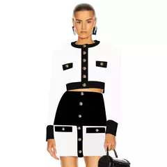Imagen de Vestido Falda Conjunto de Dos Piezas