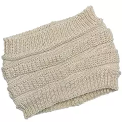 Gorro de Ganchillo para Mujer