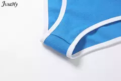 Imagen de Conjunto de Dos Piezas de Estilo Playero