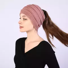 Gorro de Ganchillo para Mujer en internet