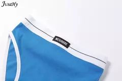 Conjunto de Dos Piezas de Estilo Playero - comprar en línea