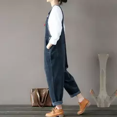 Mono de Pana Para Mujer - tienda en línea