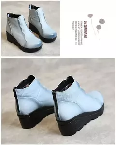 Botines de Cuero Genuino - TOKO Directo a tu Puerta