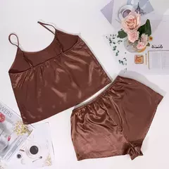 Ropa de dormir Seda - TOKO Directo a tu Puerta