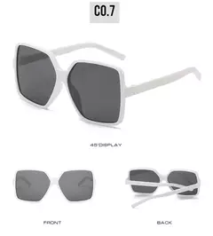 Gafas de Sol Cuadradas en internet