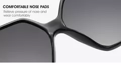 Gafas de Sol Cuadradas - comprar en línea