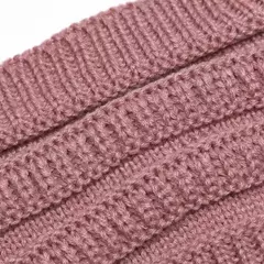 Gorro de Ganchillo para Mujer