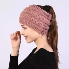 Gorro de Ganchillo para Mujer en internet