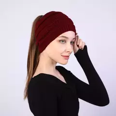 Gorro de Ganchillo para Mujer - tienda en línea