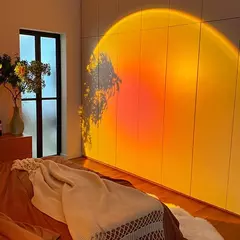 Lámpara de proyección de atardecer Inteligente. - tienda en línea