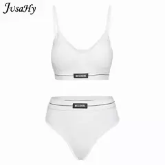 Conjunto de Dos Piezas de Estilo Playero en internet