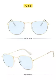 Gafas De Sol Clásicas - TOKO Directo a tu Puerta