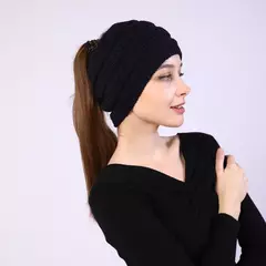 Gorro de Ganchillo para Mujer - TOKO Directo a tu Puerta