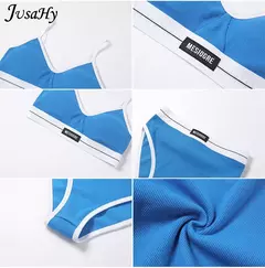 Imagen de Conjunto de Dos Piezas de Estilo Playero