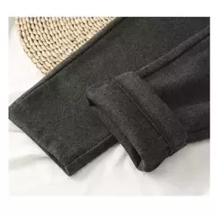 Pantalones de Tubo Lana Mujer - TOKO Directo a tu Puerta