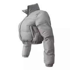 Chaqueta de Plumas Corto en internet