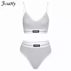 Conjunto de Dos Piezas de Estilo Playero - comprar en línea