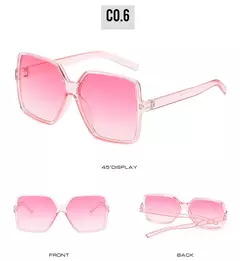 Imagen de Gafas de Sol Cuadradas